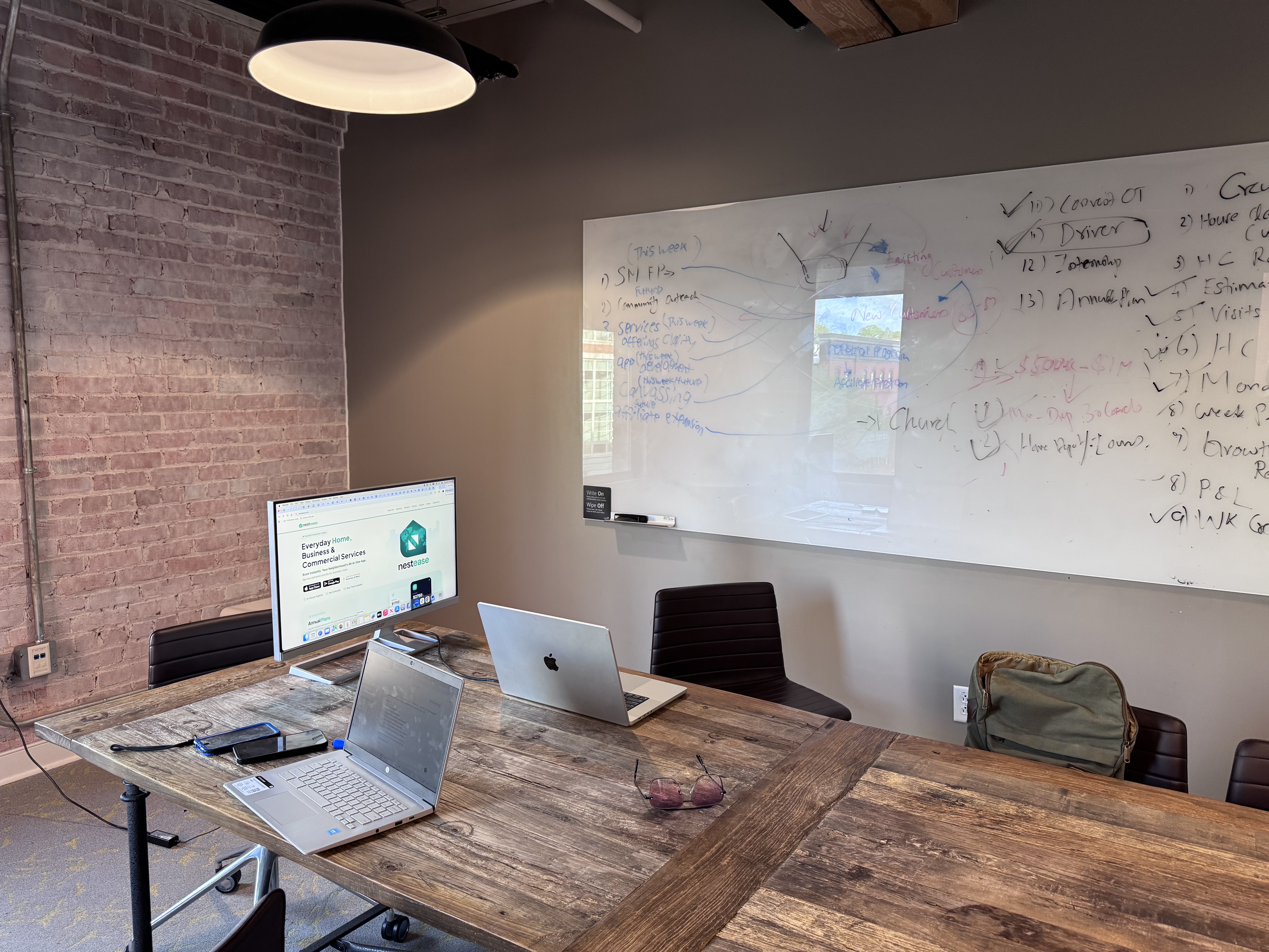 Passion + Greatness right here!