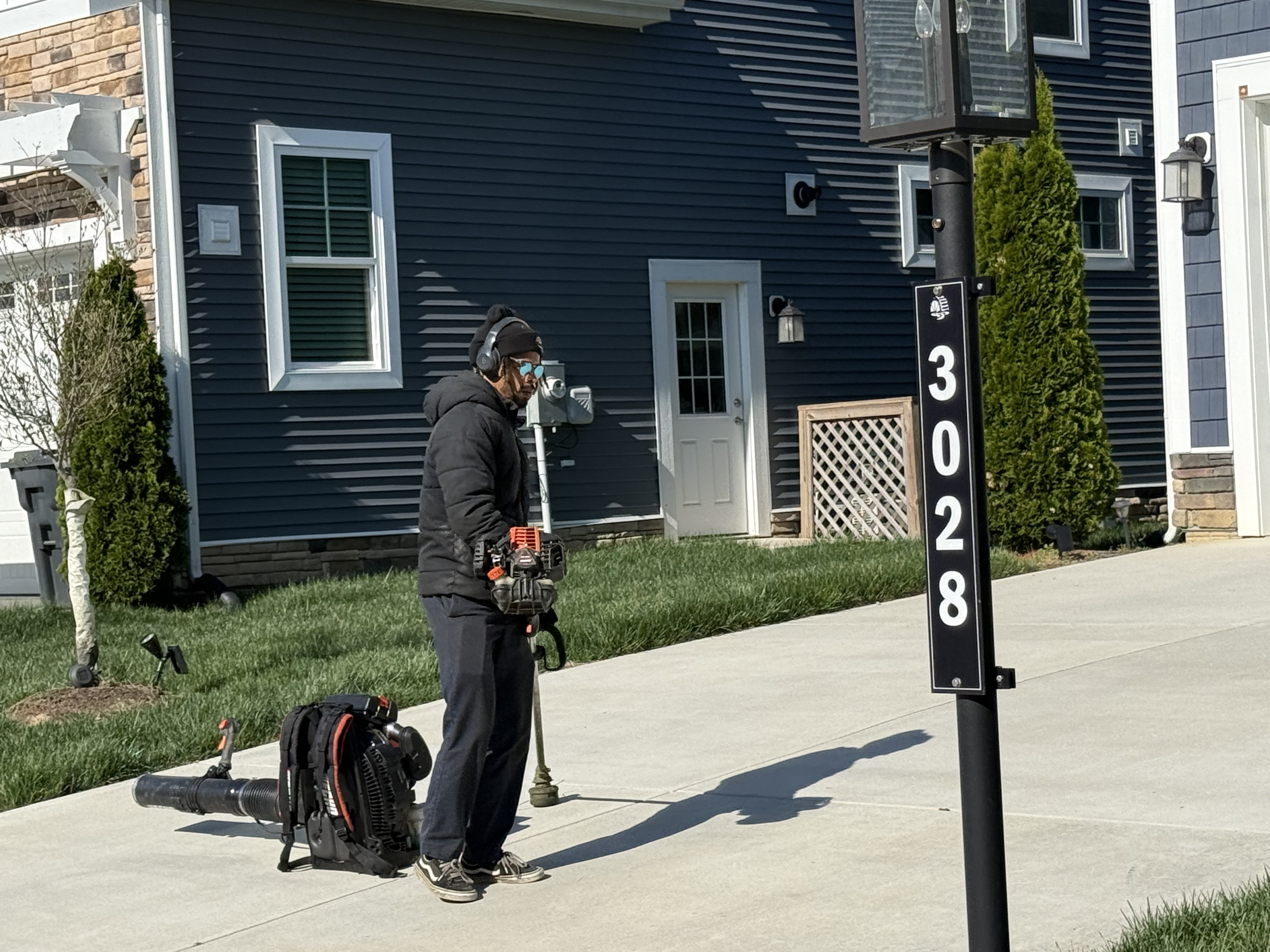 Your outdoor service easers