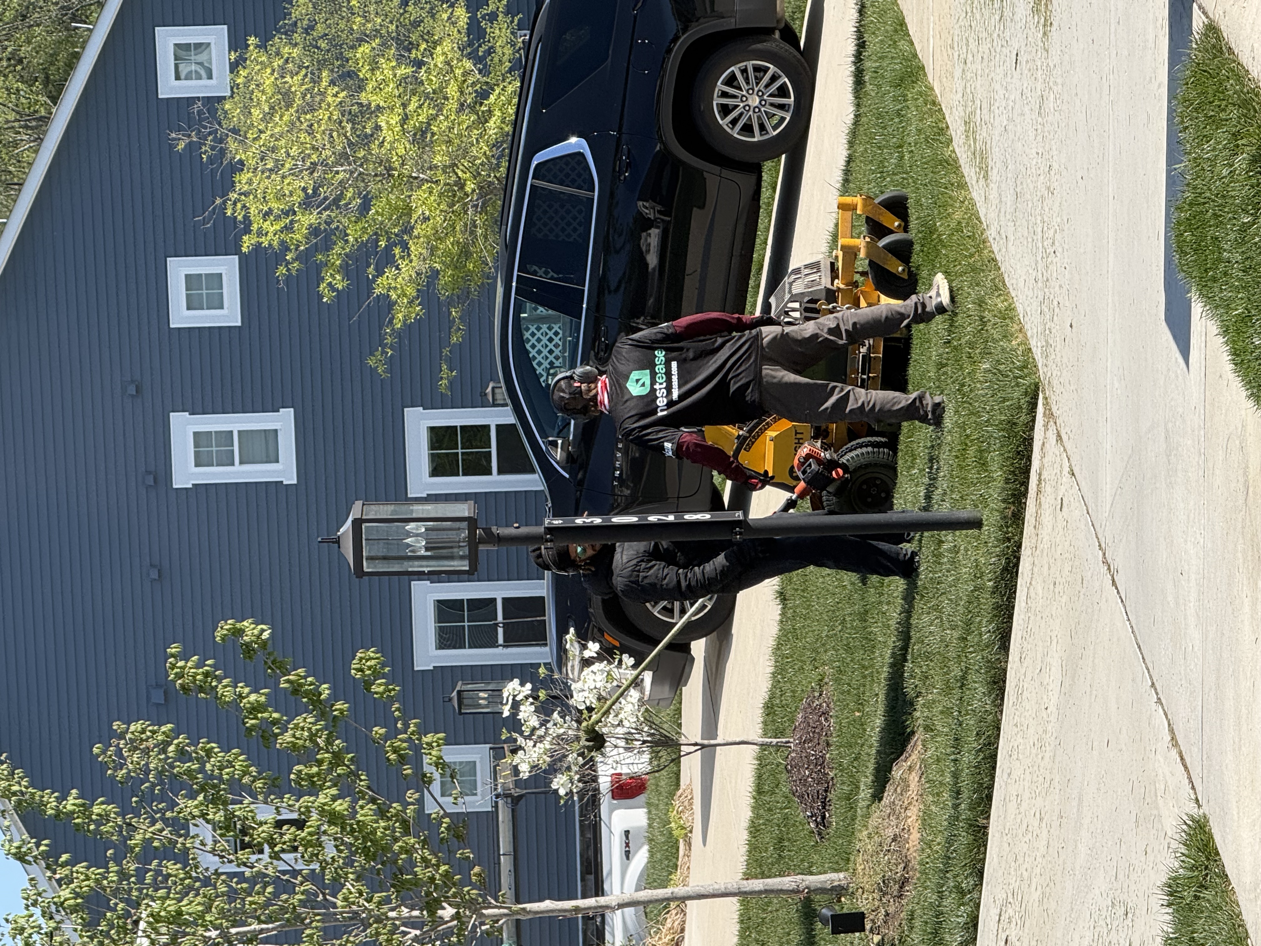 Your outdoor service easers