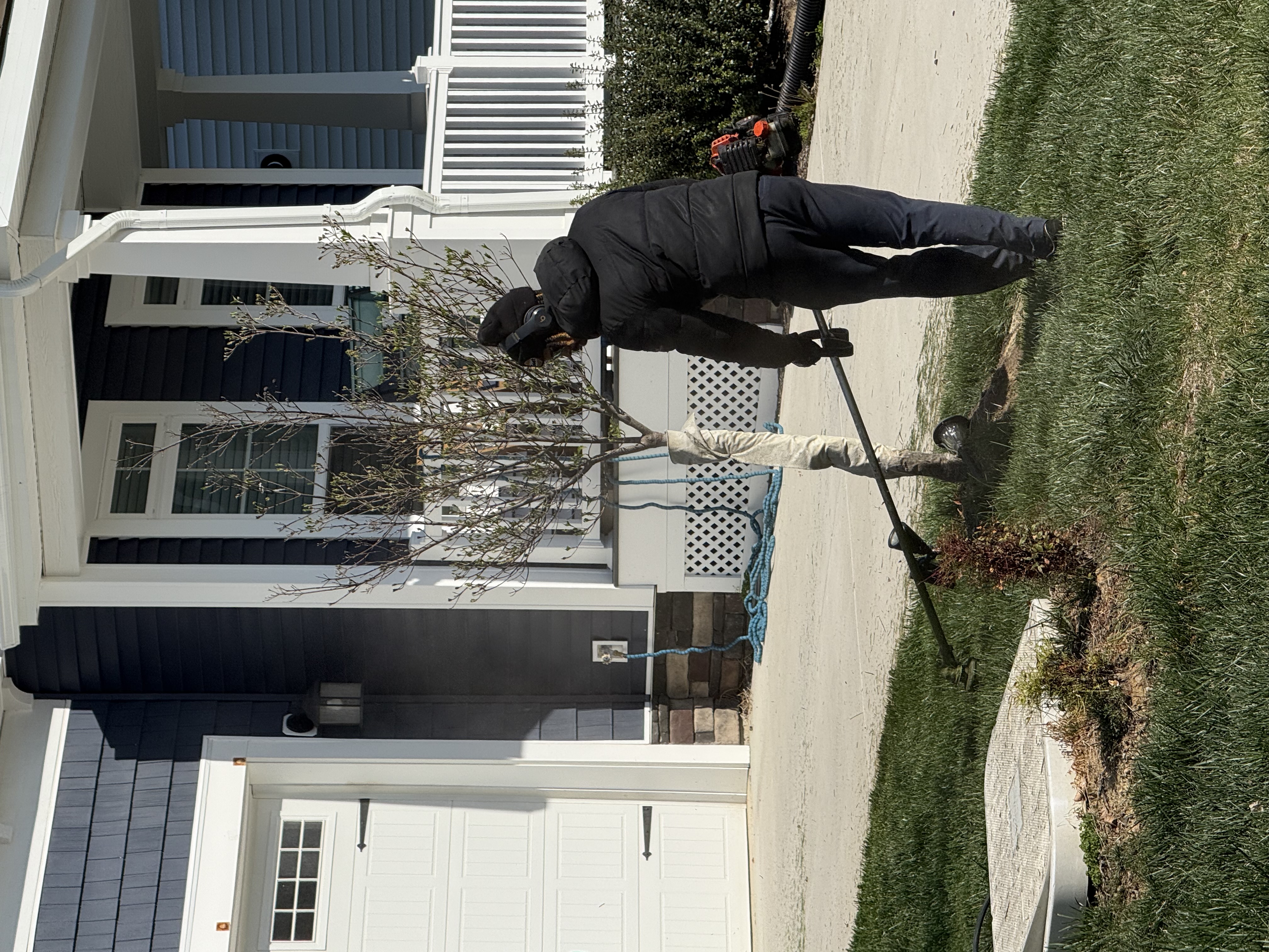 Your outdoor service easers