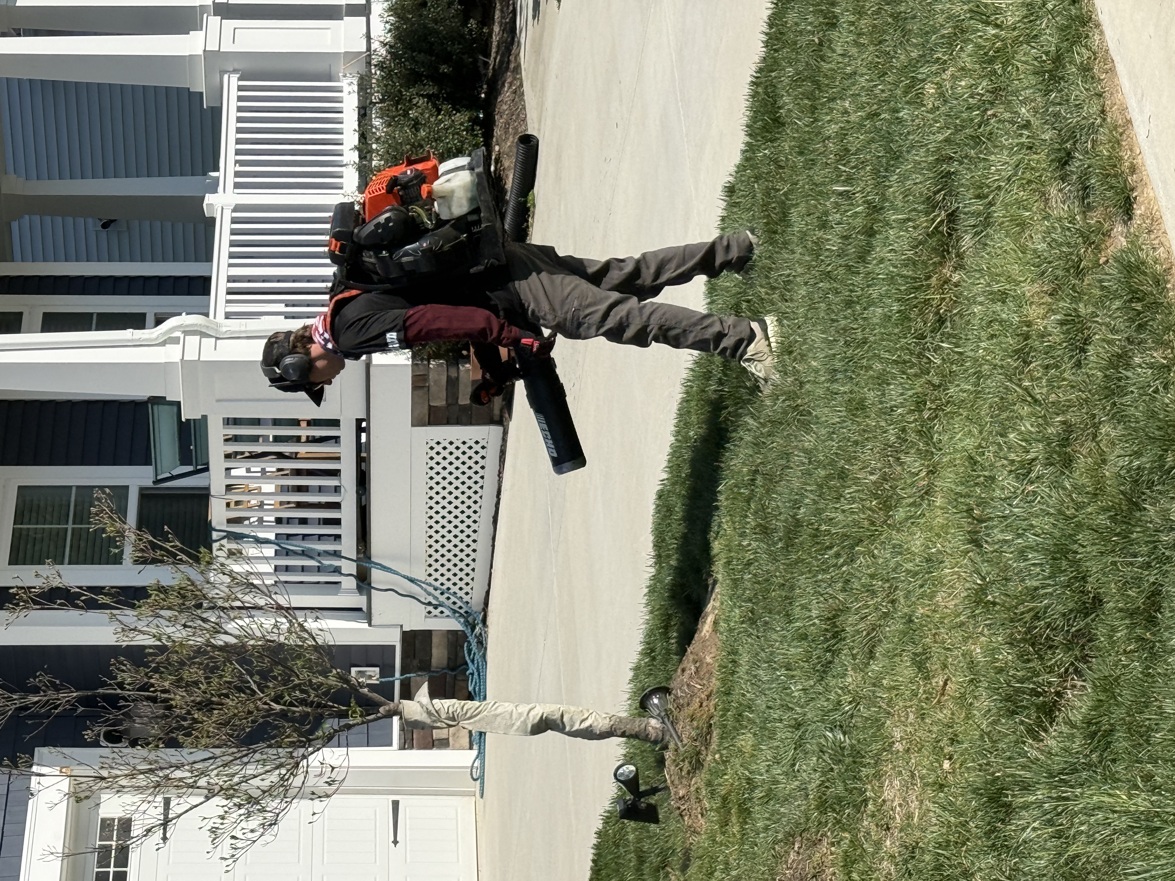 Your outdoor service easers