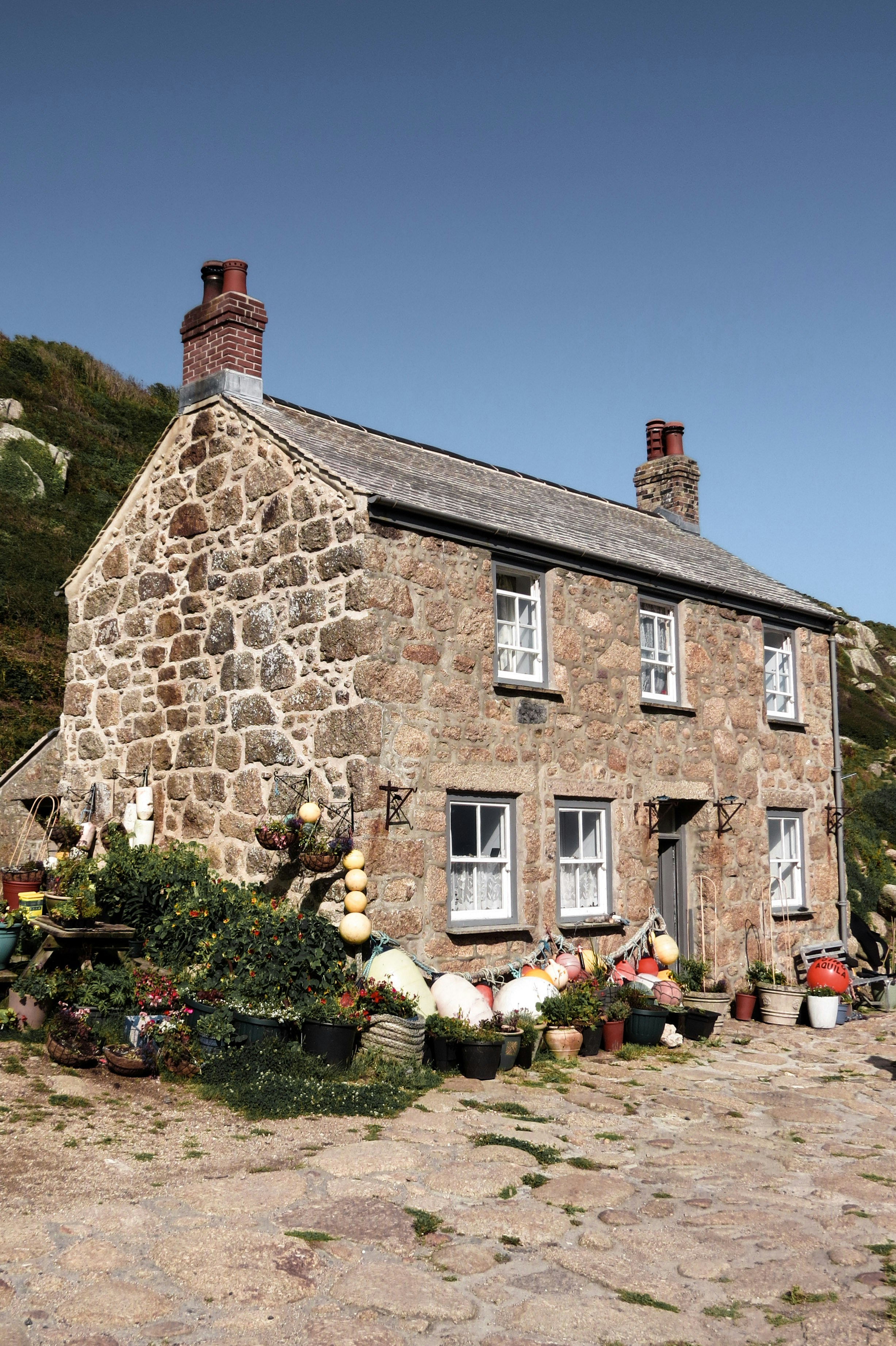 accommodation