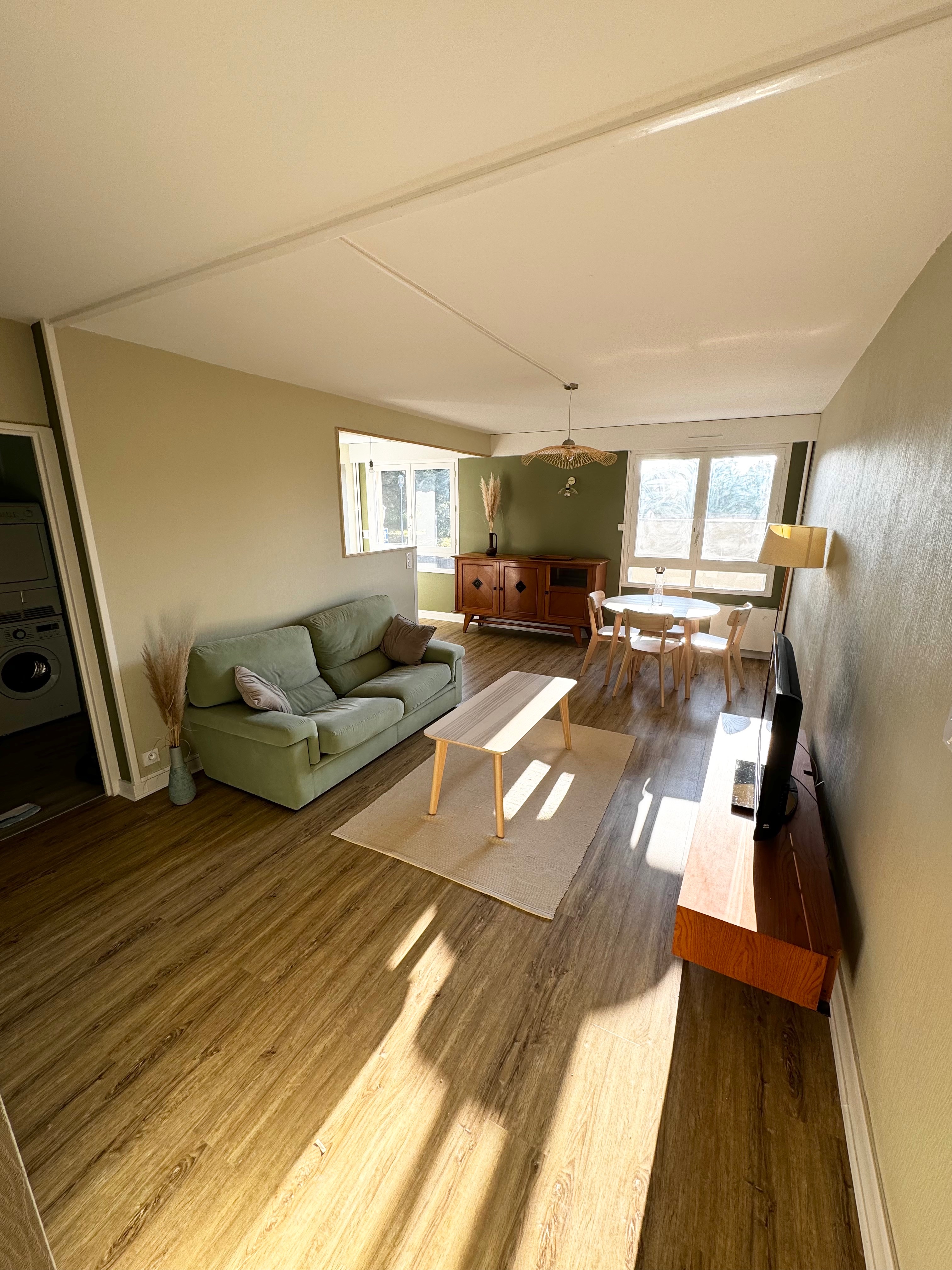 Appartement 2 pièces 55 m² à louer — Vierzon (18100)