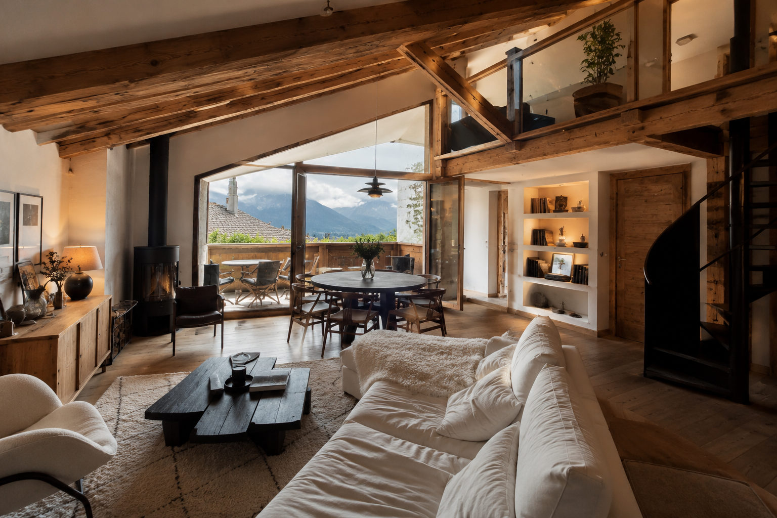 Maison de charme