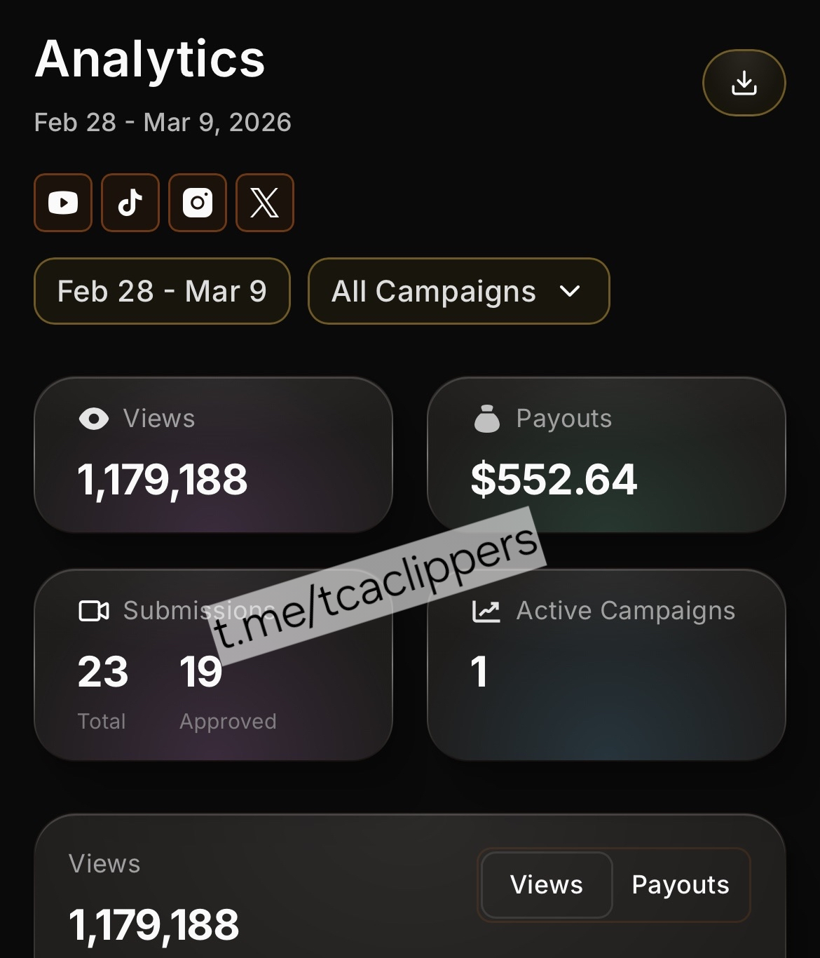 Student testimonial screenshot 5