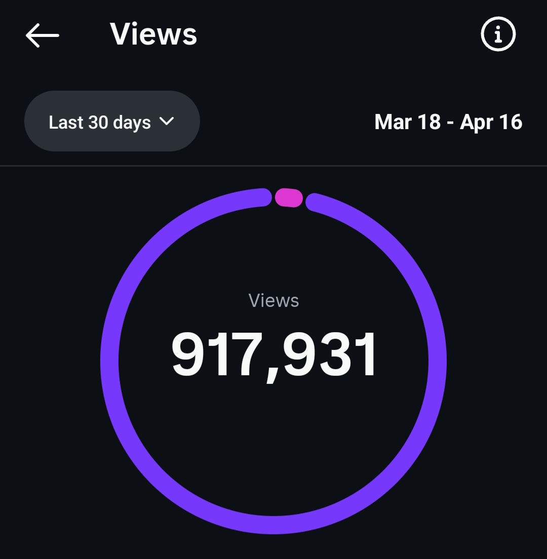 Student earning dashboard showing revenue from viral clipping