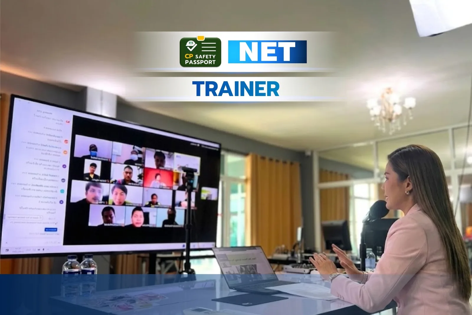 หลักสูตร Trainer AIS