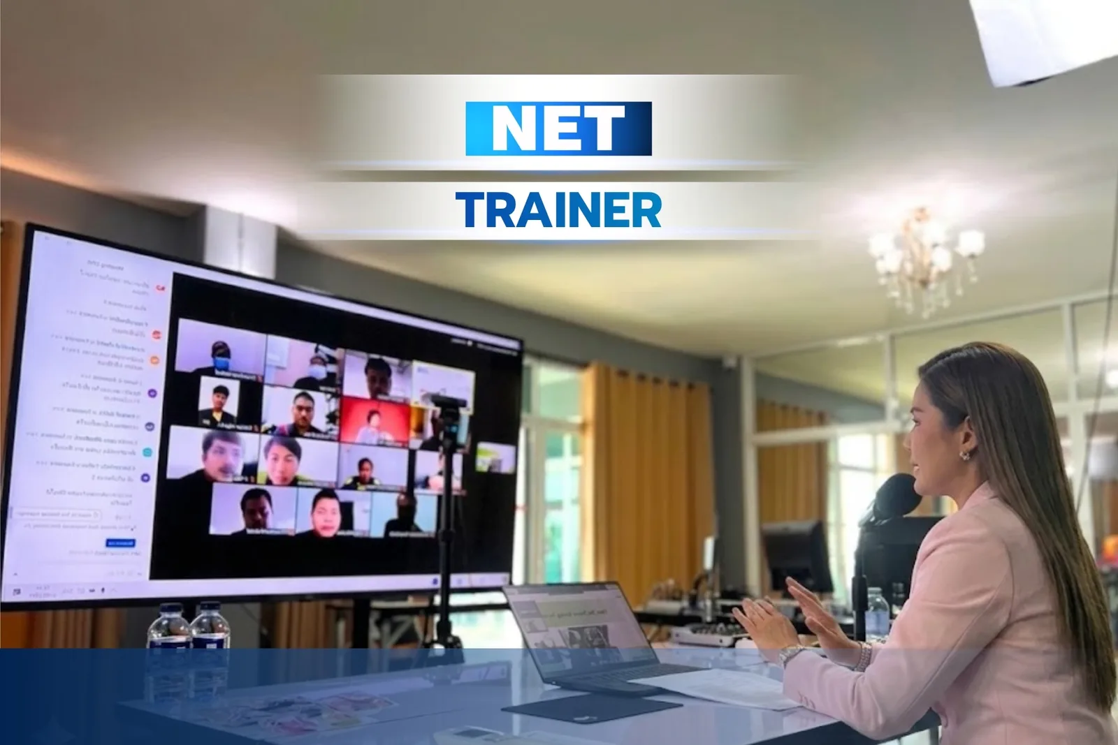 หลักสูตร Trainer AIS