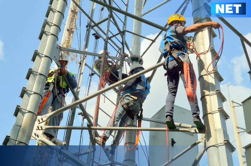 งานบนที่สูง