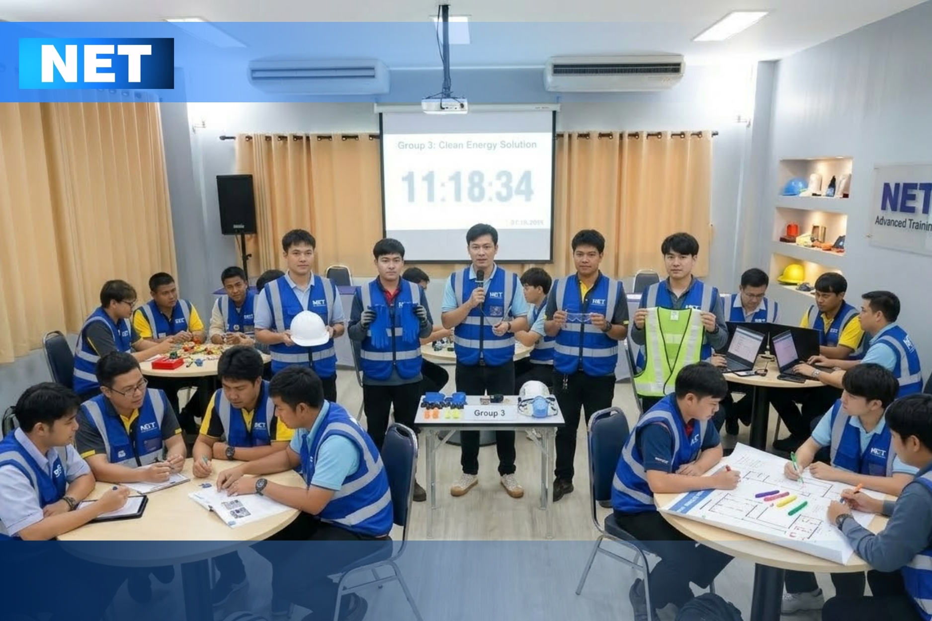 จป.หัวหน้างาน