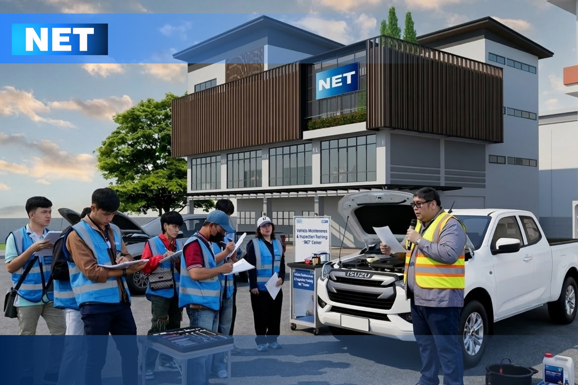 TSM - หลักสูตรบุคลากรจัดการด้านความปลอดภัยในการขนส่ง 18 ชั่วโมง