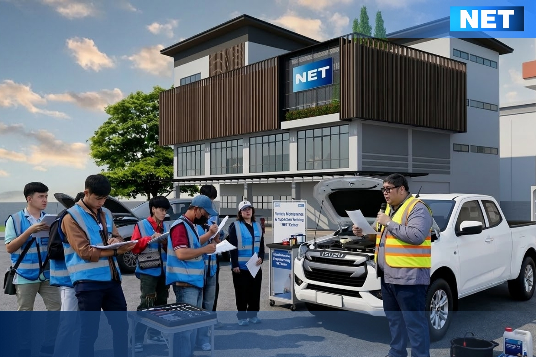 หลักสูตรต่ออายุบุคลากรจัดการด้านความปลอดภัยในการขนส่ง  3 ชั่วโมง