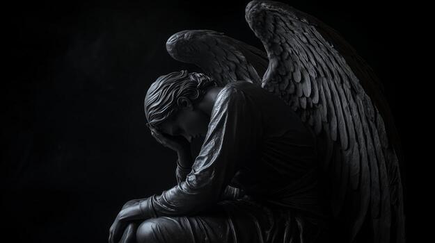 Confessions of a rotten angel