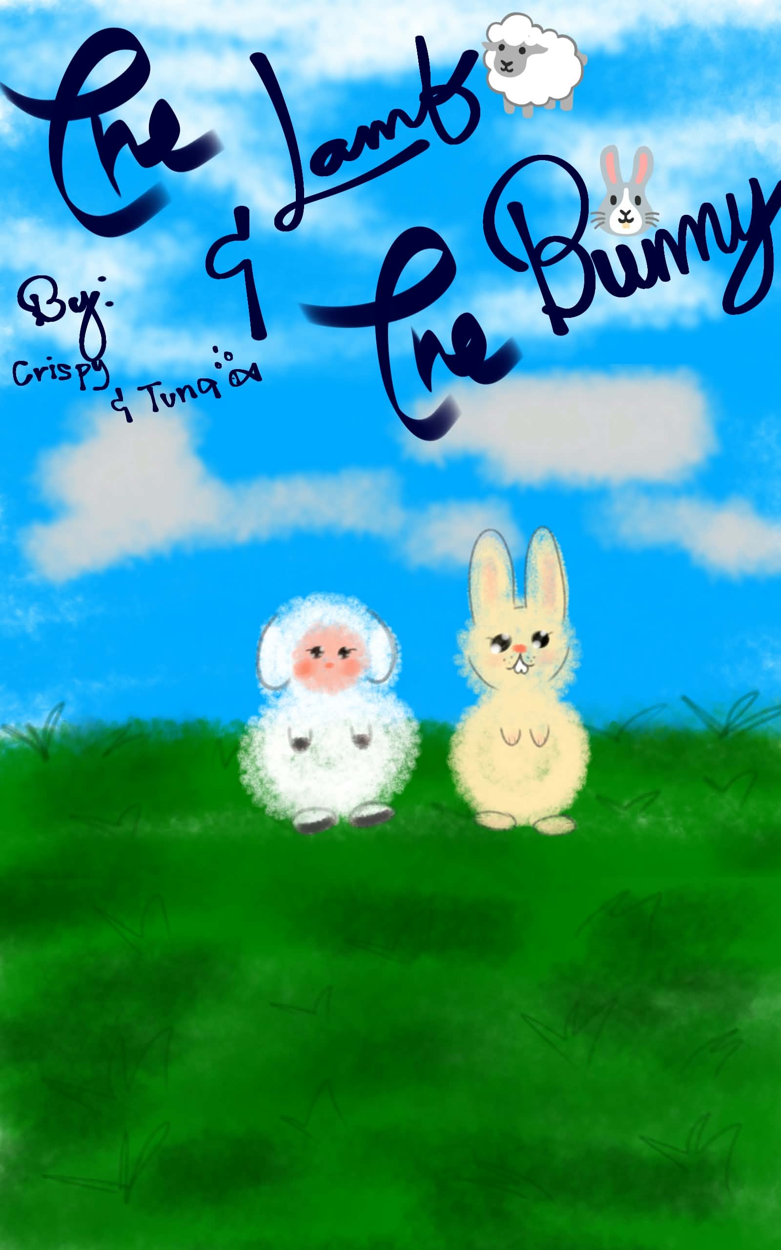 The Lamb and the Bunny
