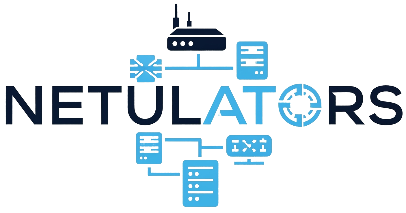 Netulators Logo