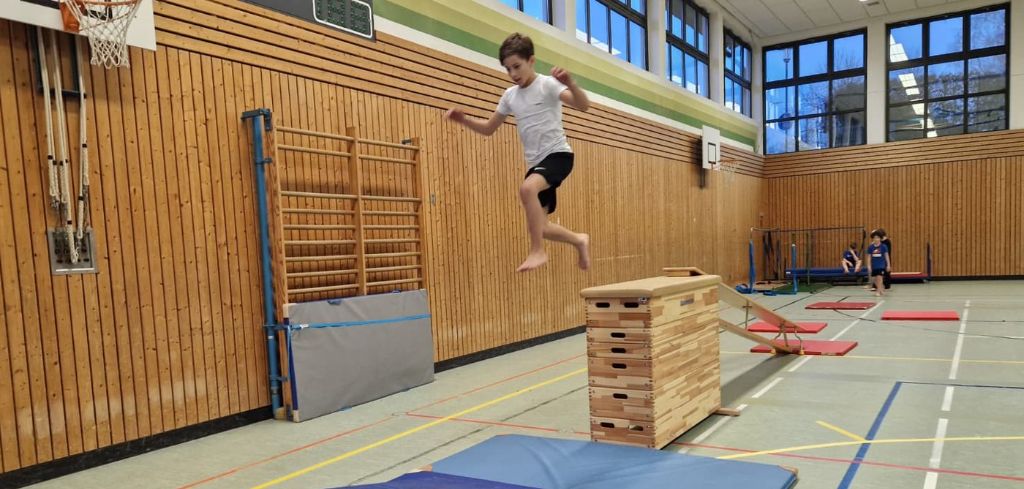 Parkour & Freerunning Bergen - Mach die Welt zu deinem Spielplatz