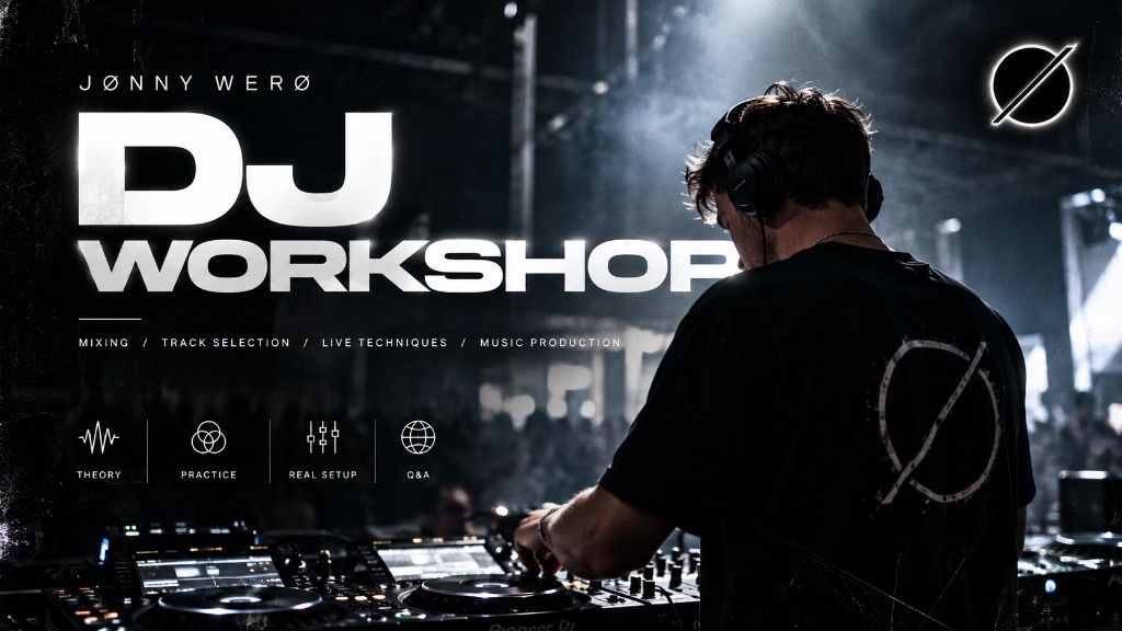 DJ Kurs Beginner