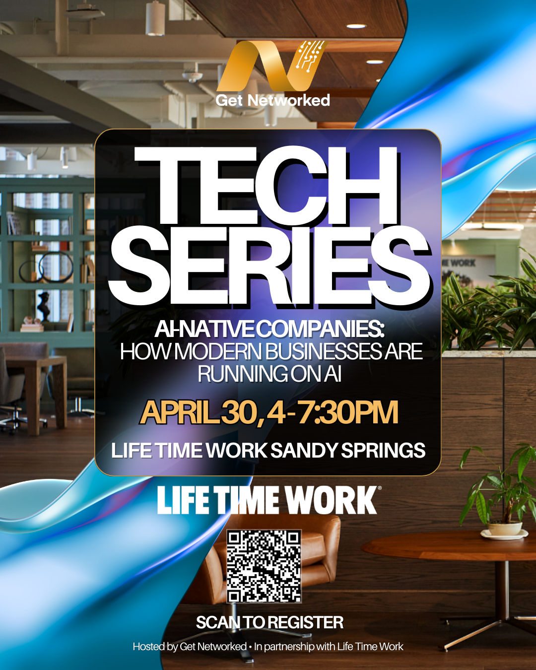 🚀 Tech Series Kickoff 2026: AI-Native Companies — How Modern Businesses Are Actually Running on AI