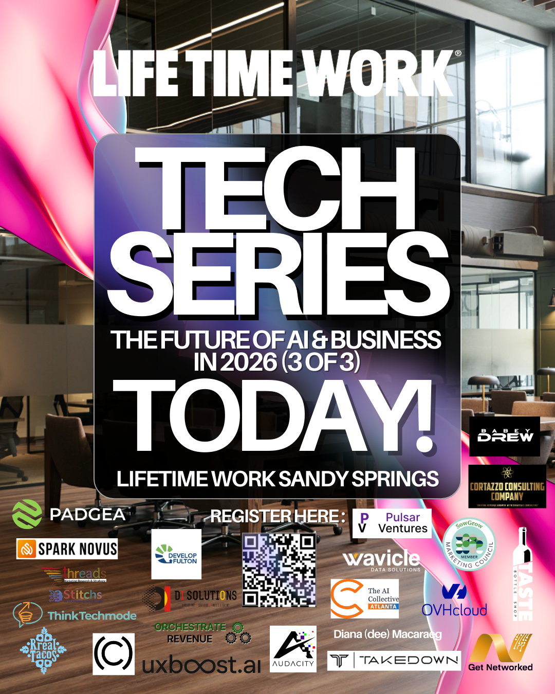 The Future of AI & Business in 2026 (3 of 3)