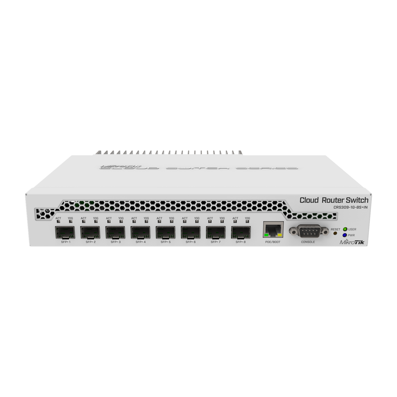 MikroTik CRS309-1G-8S+IN