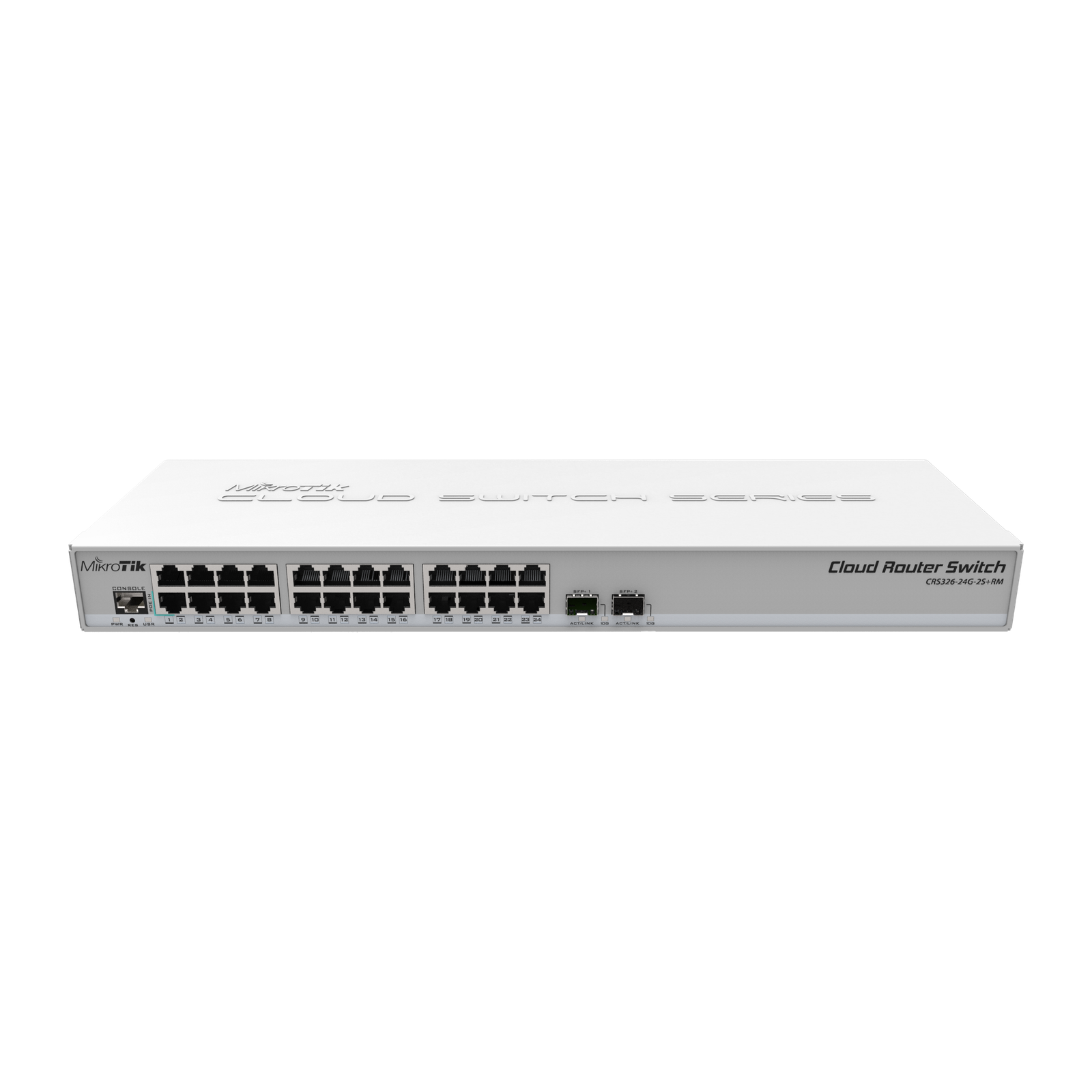 MikroTik CRS326-24G-2S+RM