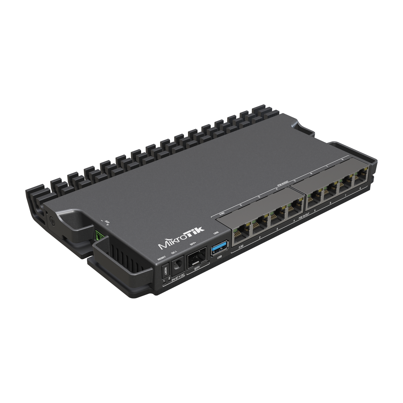 MikroTik RB5009UPr+S+IN