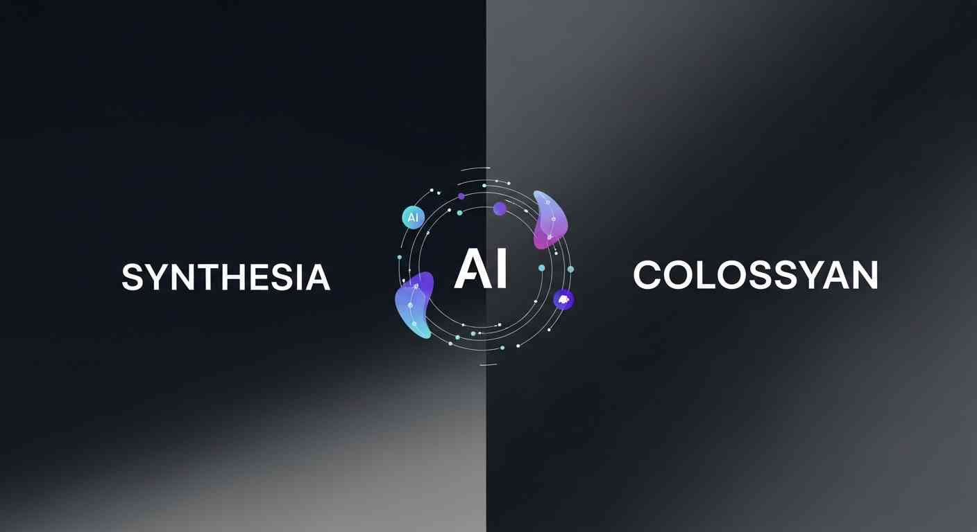 Synthesia vs Colossyan 2026 Review: Best AI Platform for Corporate Training