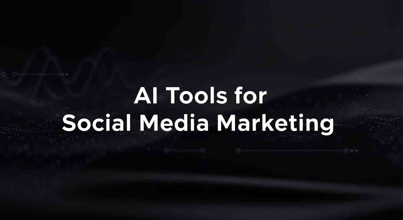 Best AI Tools for Social Media Marketing in 2026: Analysis & Scheduling