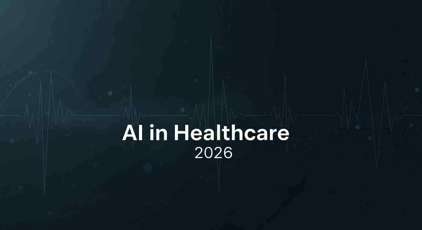Top 7 AI Applications in Healthcare for 2026