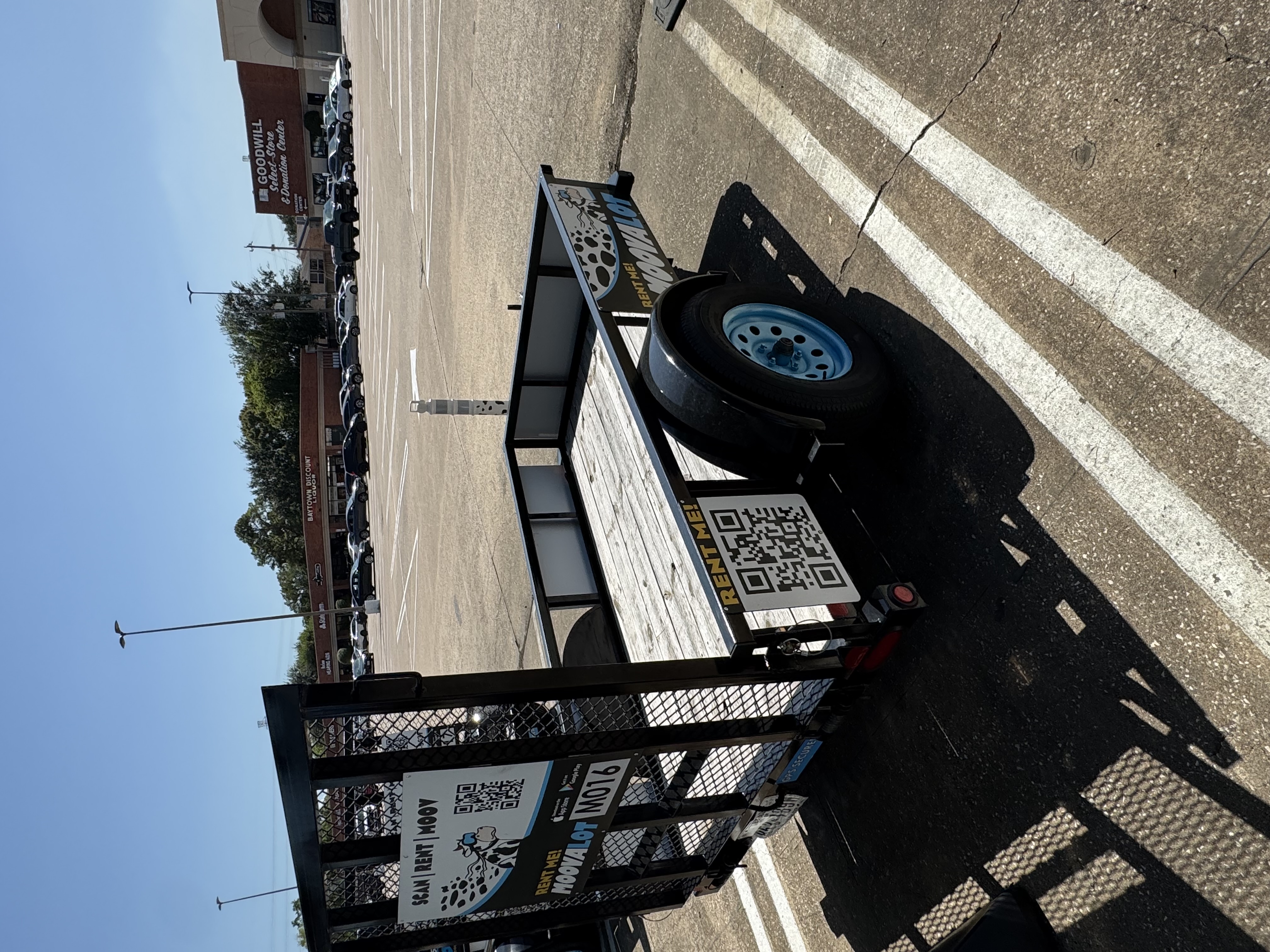 Baytown Shopping Center