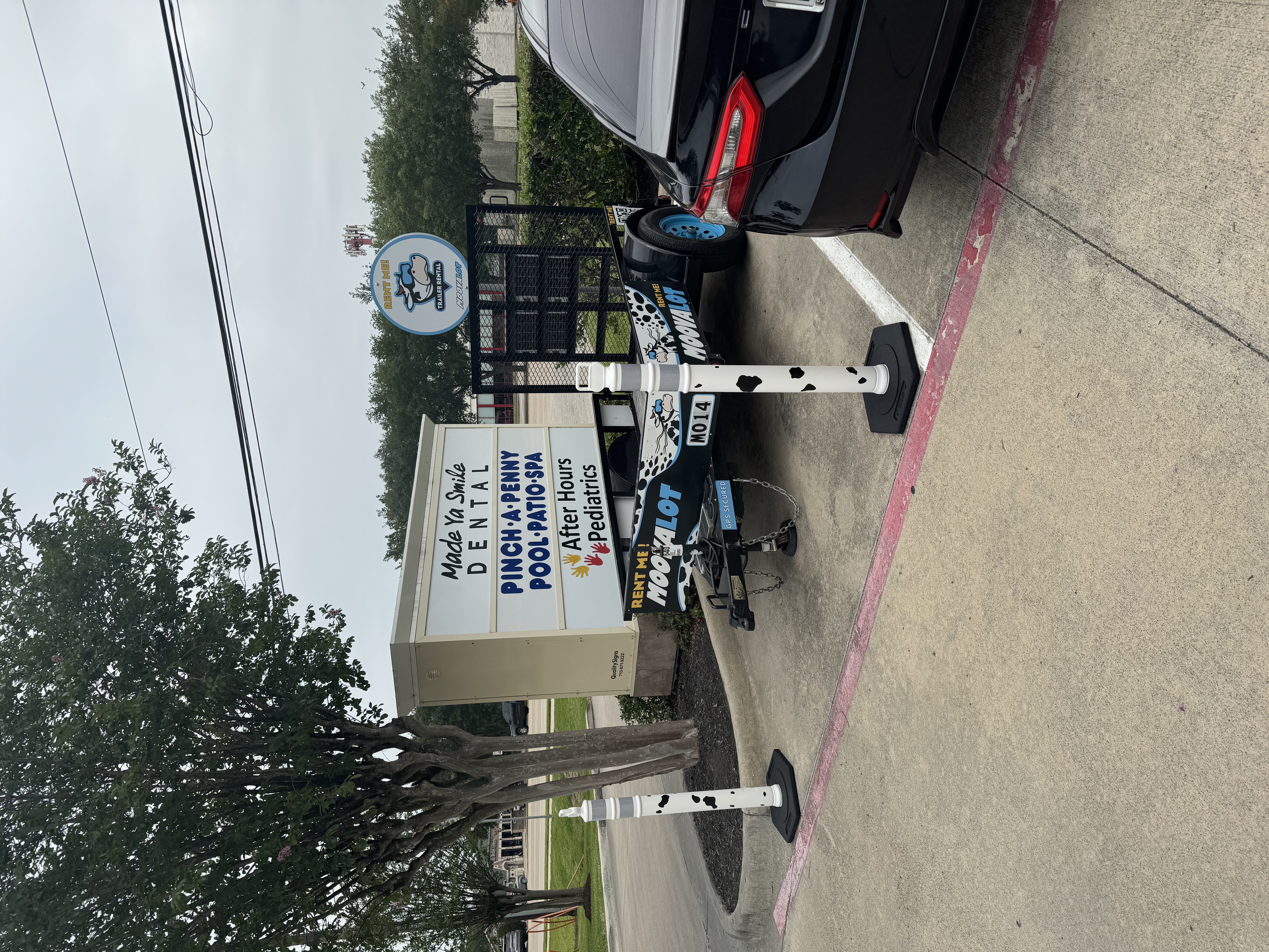 Friendswood Crossing