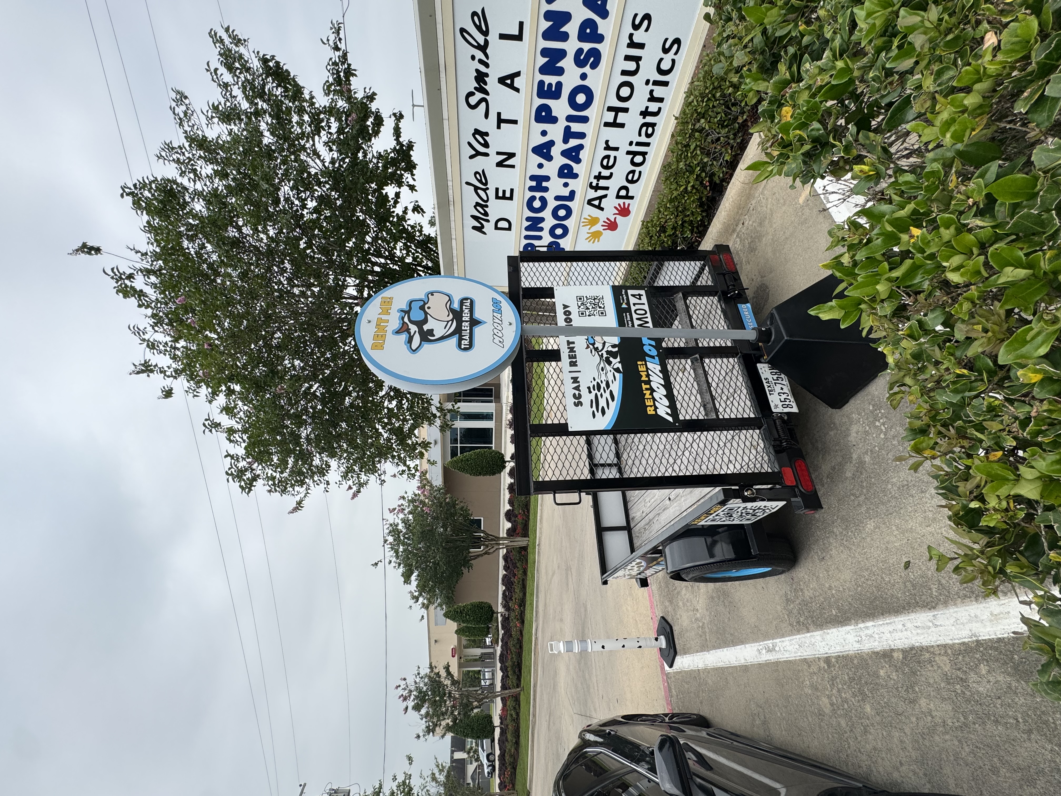 Friendswood Crossing