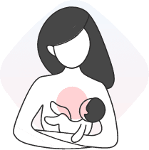 Breast feeding advice