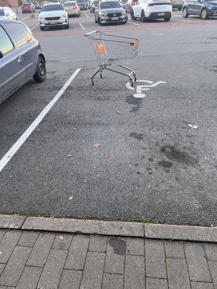 Ota muutkin huomioon!