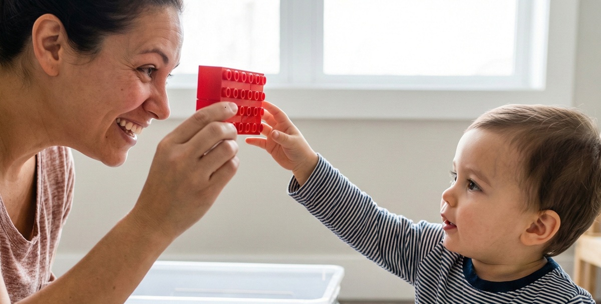 DIR Floortime 实战剧本:乐高 (LEGO) —— 从“玩积木”到“玩人”