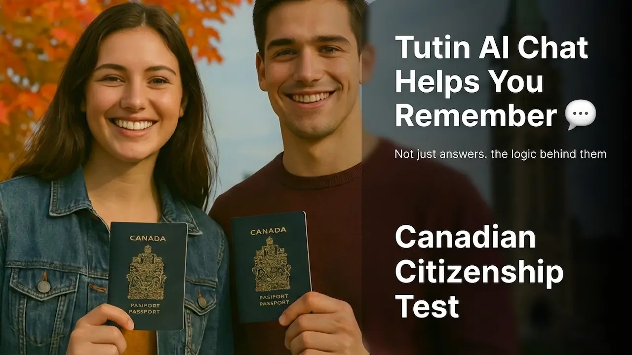 Canadian Citizenship Test 2026