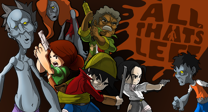 All That's Left artwork