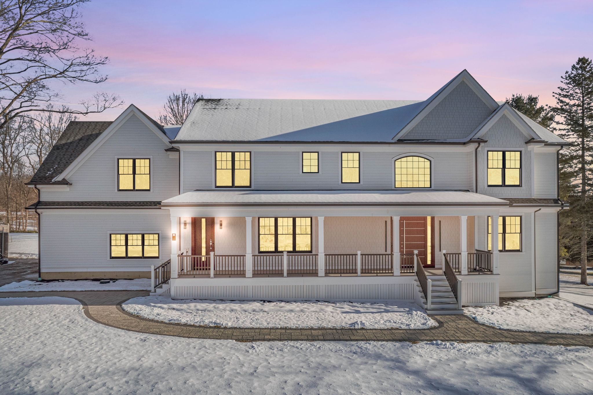 260 Salem St Twilight-1