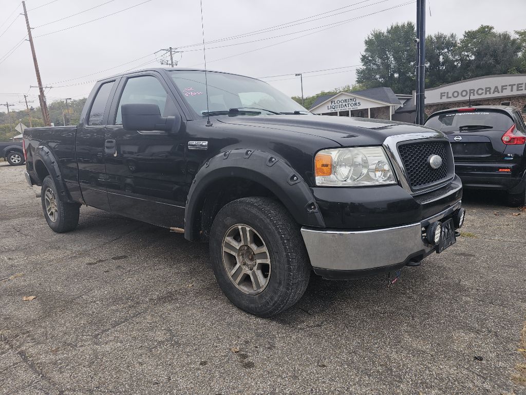2007 Ford F-150 XLT