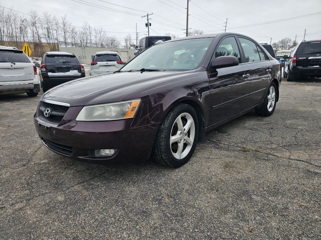 2006 Hyundai Sonata LX