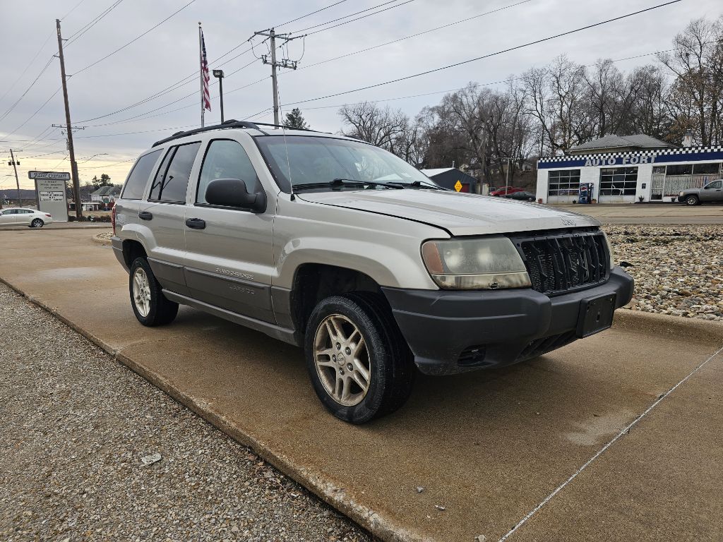 2004 Jeep Grand Cherokee Laredo