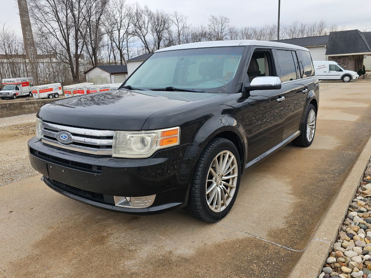 2011 Ford Flex Limited