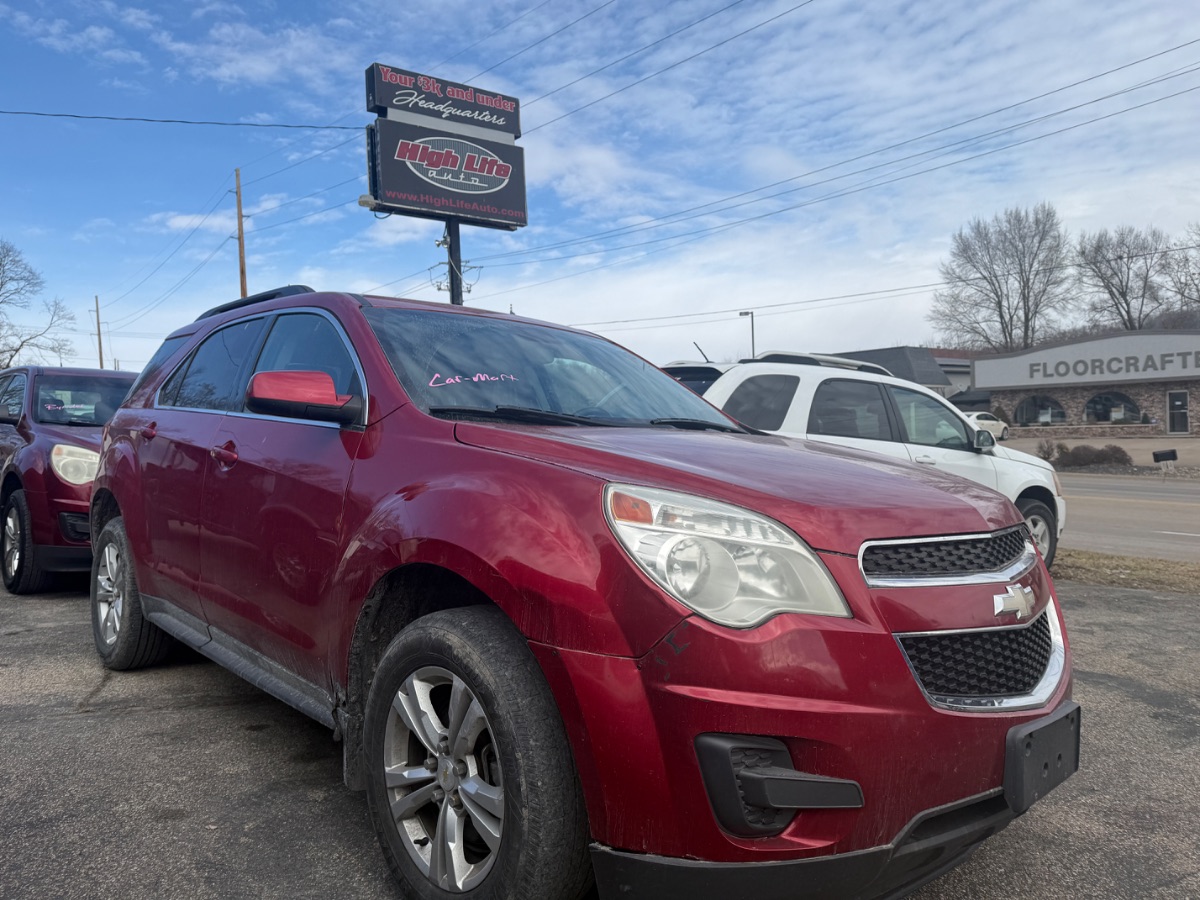 2013 Chevrolet Equinox