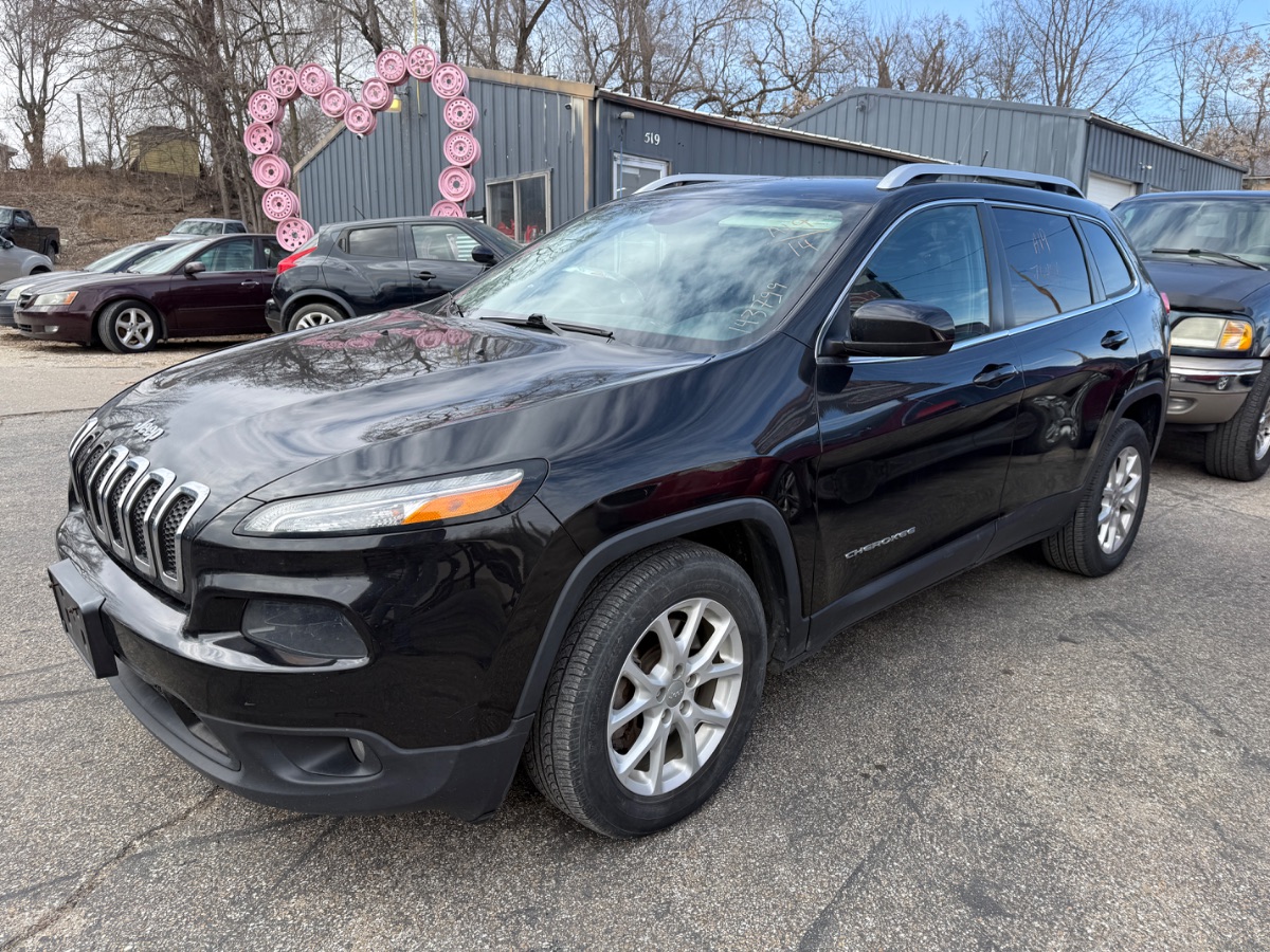 2014 Jeep Cherokee