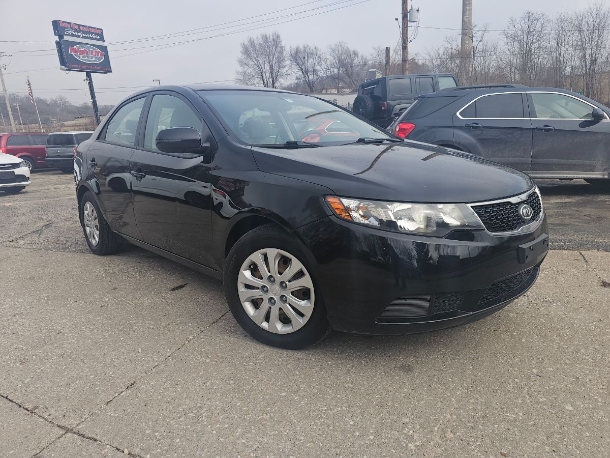 2012 Kia Forte EX