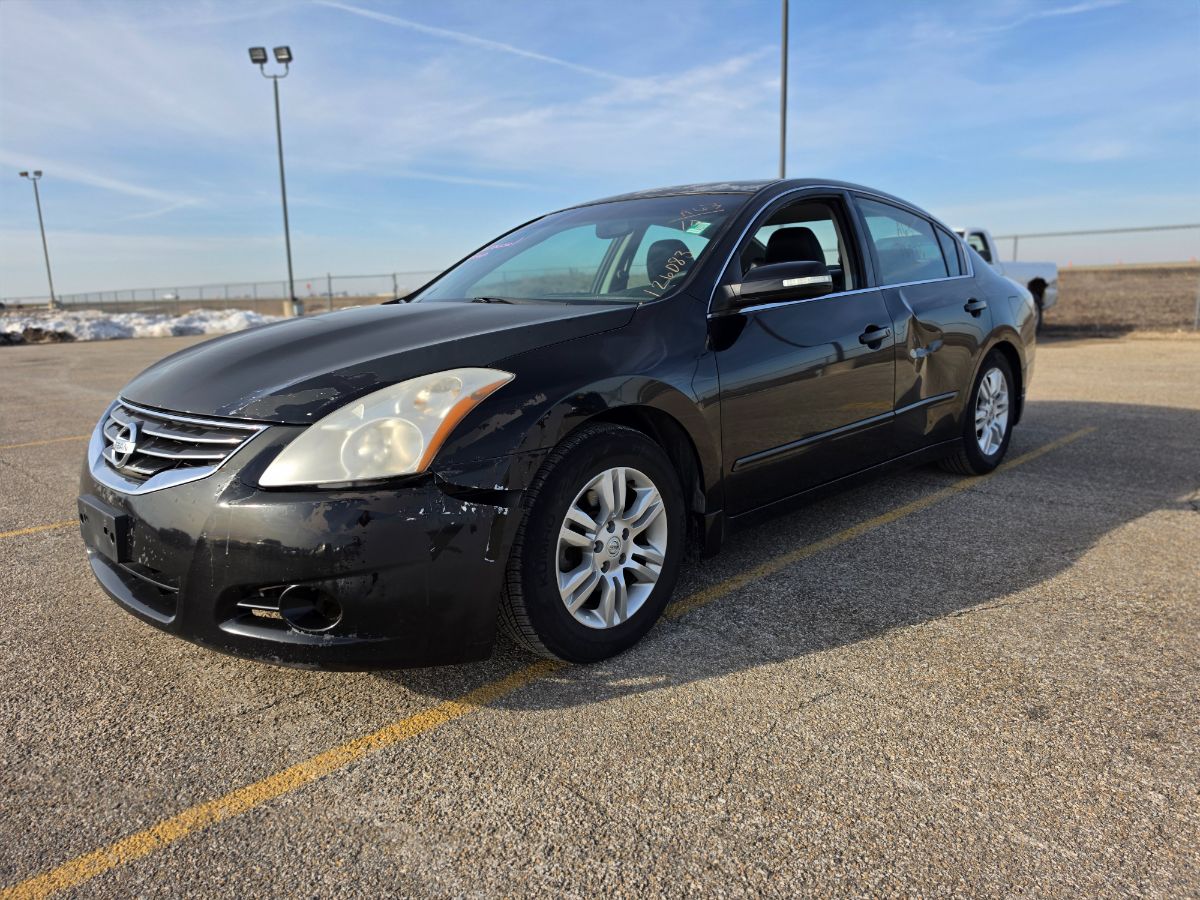 2010 Nissan Altima
