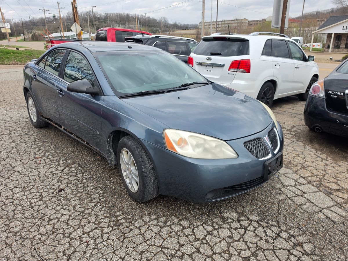 2006 Pontiac G6 Base
