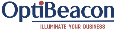 OptiBeacon Logo