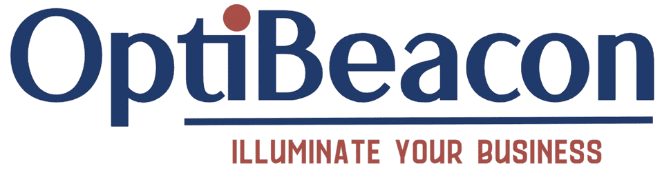 OptiBeacon Logo