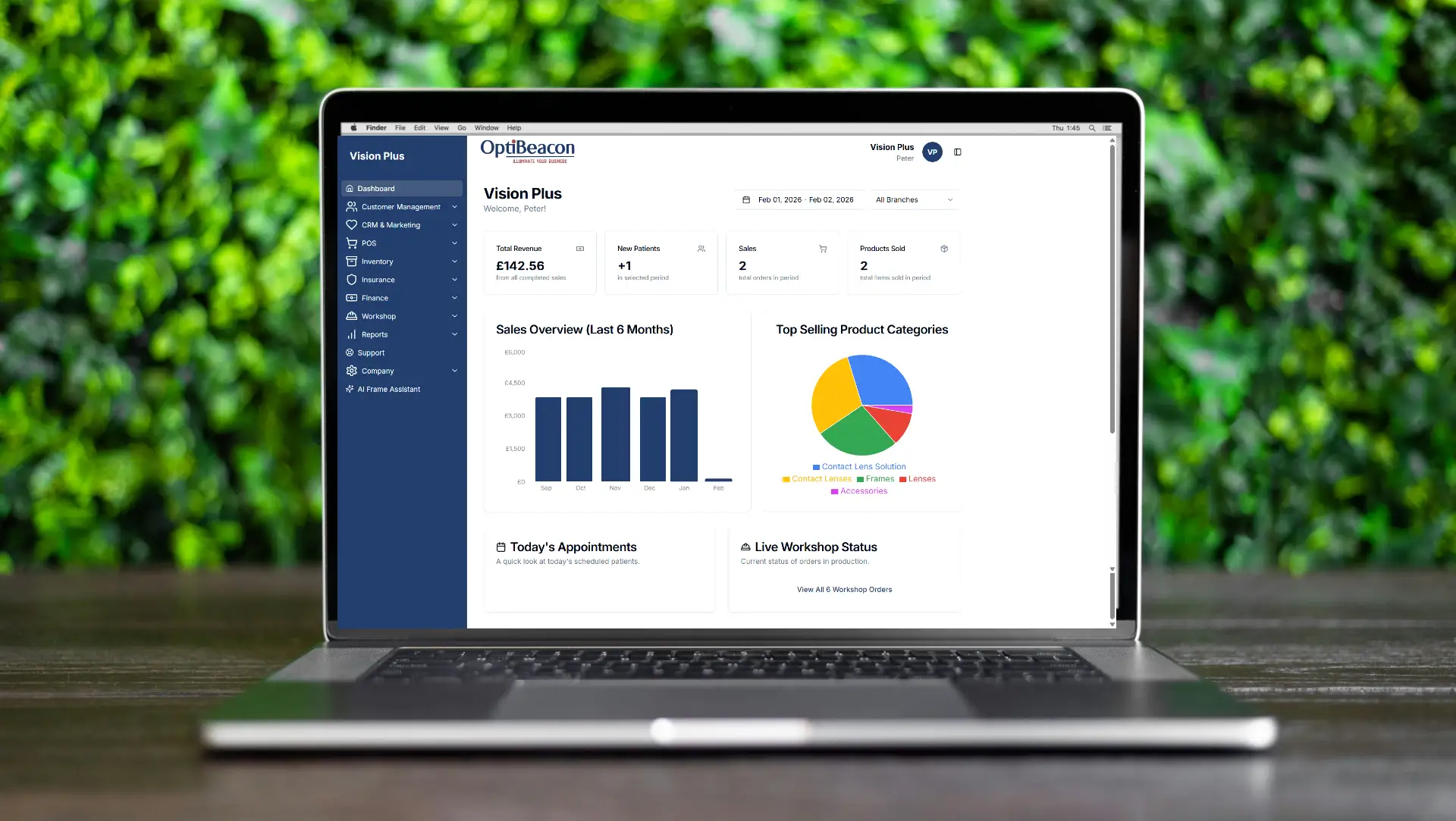5 Ways an Optical ERP Can Revolutionize Your Practice